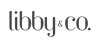 Libby & Co. Beauty logo