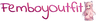 Femboy Outfit logo