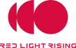 Red Light Rising logo
